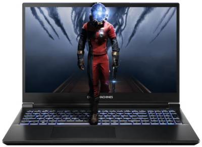 Ноутбук DREAM MACHINES RG5060-15UA33