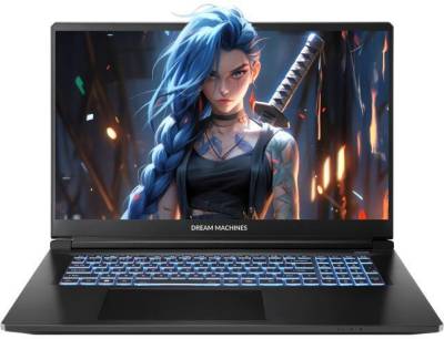 Ноутбук DREAM MACHINES RG5050-17UA34