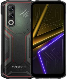Смартфон DOOGEE Blade20 Plus 6/256 Black Red