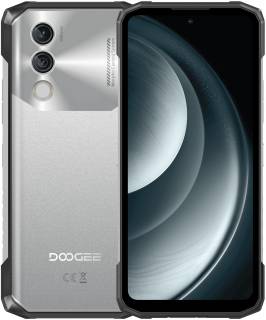 Смартфон DOOGEE Blade10 Power 8/128 Silver