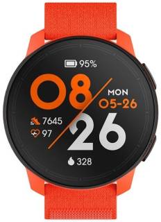 Часы Black Shark Run BS-W2412 Помаранчевий 1211432