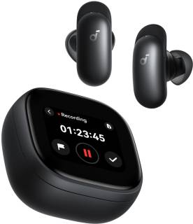 Наушники ANKER SoundCore Liberty 5 Pro Max Midnight Black D1204G11