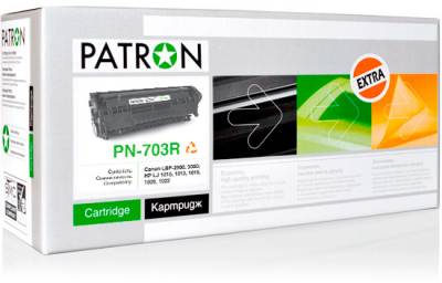 Картридж Patron CT-CAN-703-PN-R