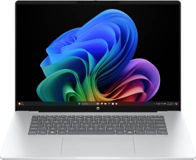 Ноутбук HP OmniBook 5 Laptop Next Gen AI 16-bf0754ng Glacier silver C39C1EA