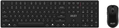 Комплект MSI FORGE K210 W COMBO UA