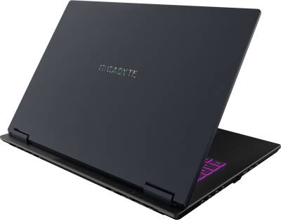 Ноутбук Gigabyte GAMING A18 PRO GA8J Titanium Black DYJG3EEBC4SD