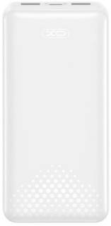 Павербанк XO 20000mAh, 10.5W, white XO-PB313-WH