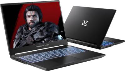 Ноутбук DREAM MACHINES RT5070 Gaming Notebook (V255ENP) Black RT5070-15UA28
