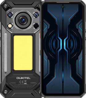 Смартфон Oukitel WP500 12/1TB Black