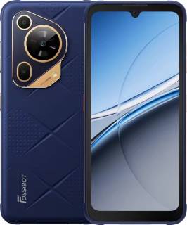 Смартфон Fossibot F112 Pro 8/256GB Blue