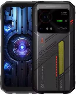 Смартфон Hotwav Hyper 7 8/256GB Phoenix Black