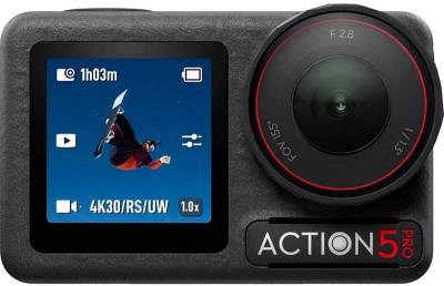Дрон DJI Osmo Action 5 Pro Standard Combo CP.OS.00000349.01