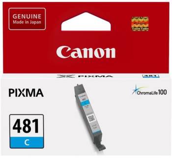 Картридж Canon CLI-481 C 2098C001AA