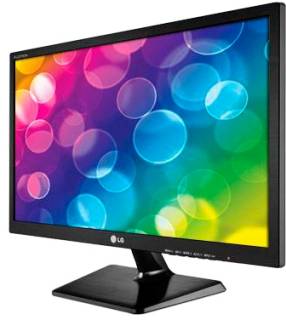 Монитор Lg E2042C-BN