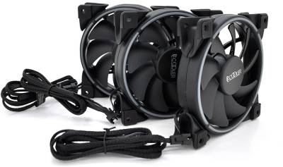 Кулер PCCooler YT-UCSS-FRGB