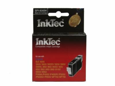 Картридж InkTec BPI-806Bk