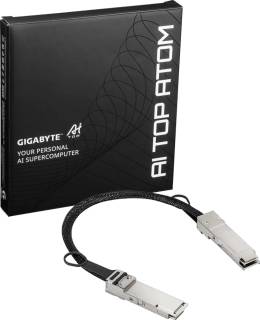 Кабель Gigabyte CABLE QSFP 400G ATC9000-QSFP