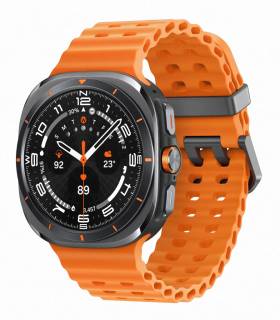 Часы Samsung Galaxy Watch Ultra Titanium Gray SM-L705FDAASEK
