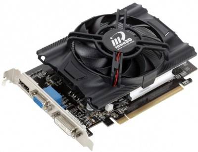 Видеокарта Inno3D GeForce GT 430 4096MB N43K-3DDV-M3CX