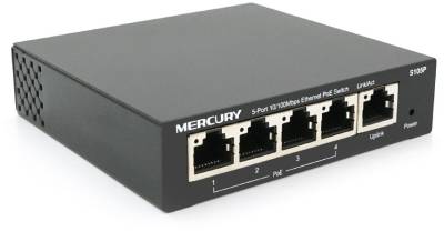 Коммутатор Mercury S105P