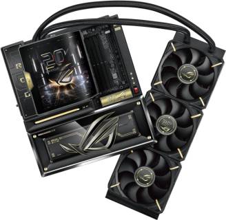 Материнская плата ASUS ROG CROSSHAIR X870E EDITION 20