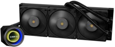Кулер Lian Li Galahad II Trinity Performance 360 Black G89.GA2P36B.01