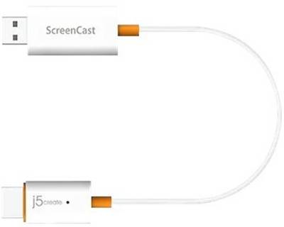 Аксессуар J5Create Wireless1080p AirPlay/Miracast/Chromecast up to 15 JVAW56-N