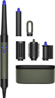 Плойка Dyson Airwrap HS08 i.d. Multi-Styler and Dryer Straight+ Wavy Ceramic Khaki 285669-01 EU
