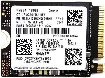 Накопитель Samsung M.2 2230  128GB MZ9L4128HCHQ-00BH1