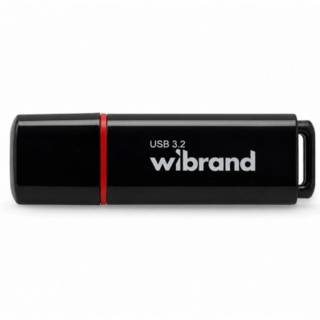 Флешка Wibrand 16GB Scarab Black USB 3.2 WI3.2/SC16P11B