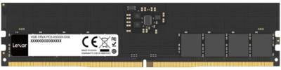 Память Lexar DDR5 8GB 5600 MHz Black LD5U08G56C46ST-BGS