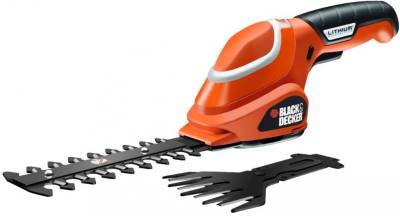 Инструмент Black&Decker GSL700KIT аккумулятоный