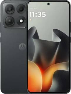 Смартфон Motorola Moto edge 70 max 8/256 Dark Shadow PBCU0015UA