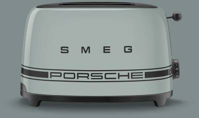Тостер Smeg TSF01PSGEU