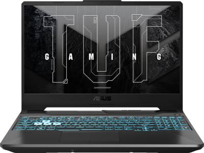 Ноутбук ASUS TUF Gaming A15 Graphite Black 2021 FA506NCQ-HN062 / 90NR0QE7-M003C0