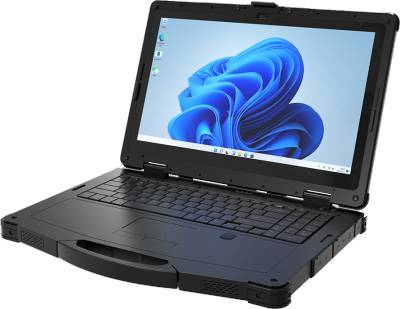 Ноутбук ONERugged N15M 15.6inch rugged laptop Black N15M_U7_32256