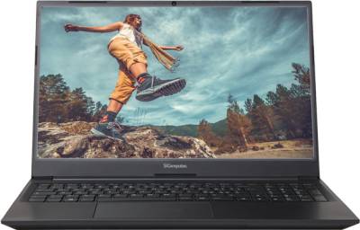Ноутбук SiComputer Nauta C1404 Custom Black XBC0076_16GB/512GB/DOS