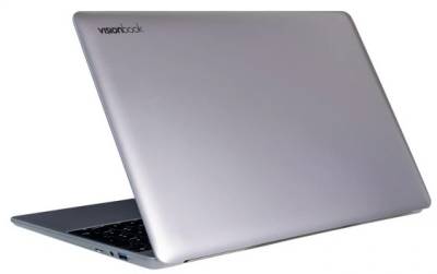 Ноутбук Umax VisionBook 15WU Gray UMM230155