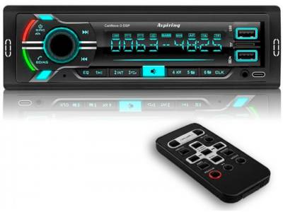 Авторесивер Aspiring CarWave 3 full DSP VT-CAR-CW3
