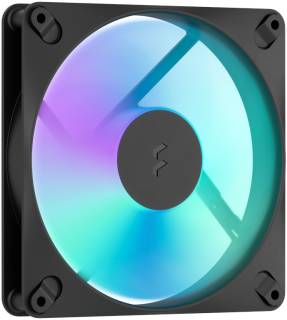 Вентилятор FRACTAL DESIGN Dynamic 3 – 14 RGB Black FD-F-DR3-1401