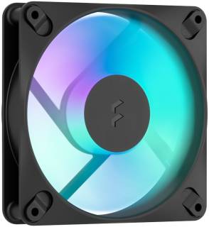Вентилятор FRACTAL DESIGN Dynamic 3 – 12 Reverse RGB Bla FD-F-DR3-1204