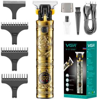 Триммер VGR V-097 Gold