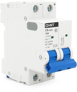 Аксеcсуар Chint CB-63DC 2P 10A