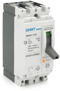 Аксеcсуар Chint NM8NDC-250B-DC500V-2P
