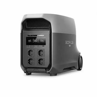 Зарядная станция EcoFlow DELTA 3 Ultra Portable Power Station 3600W/3072Wh EFDELTA3U-EU