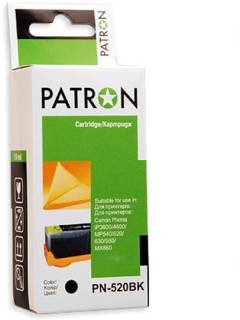 Картридж Patron PN-520BK