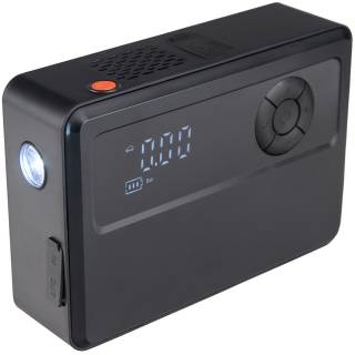 Компрессор Vitol 4in1, 14.8V, 22.2Wh, 6000mAh, бустер, повербанк, л K-25