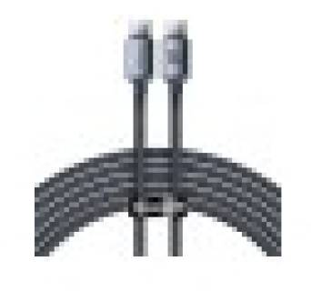 Кабель Baseus USB-C to USB-C 2.0m 100W black CAJY000701