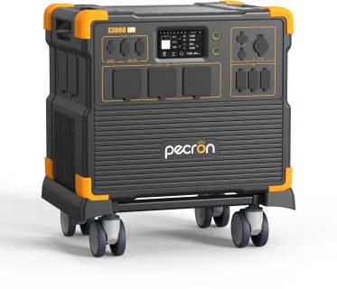 Зарядная станция Pecron Portable Power Station E3800LFP 4200W/3840Wh