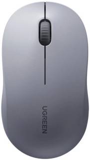 Мышка Ugreen M331 Wireless/Bluetooth Gray 65627